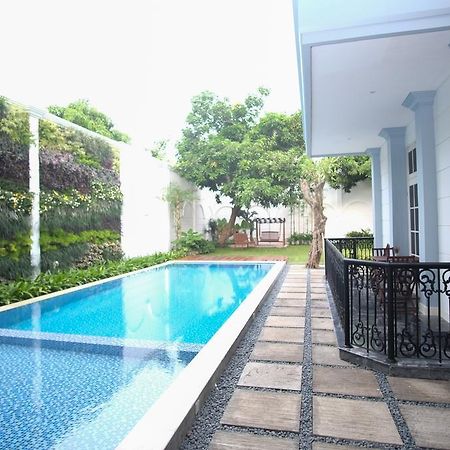 Rumah Kertajaya Surabaya Exterior foto