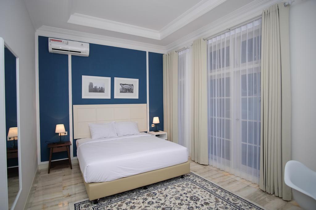 Rumah Kertajaya Surabaya Exterior foto