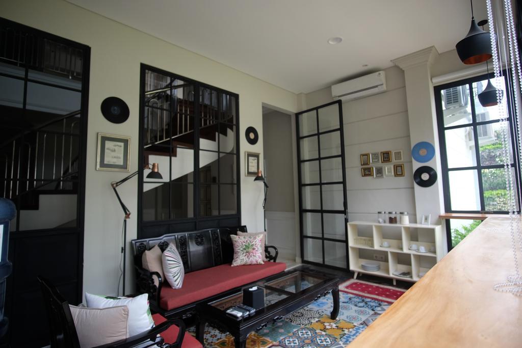 Rumah Kertajaya Surabaya Exterior foto