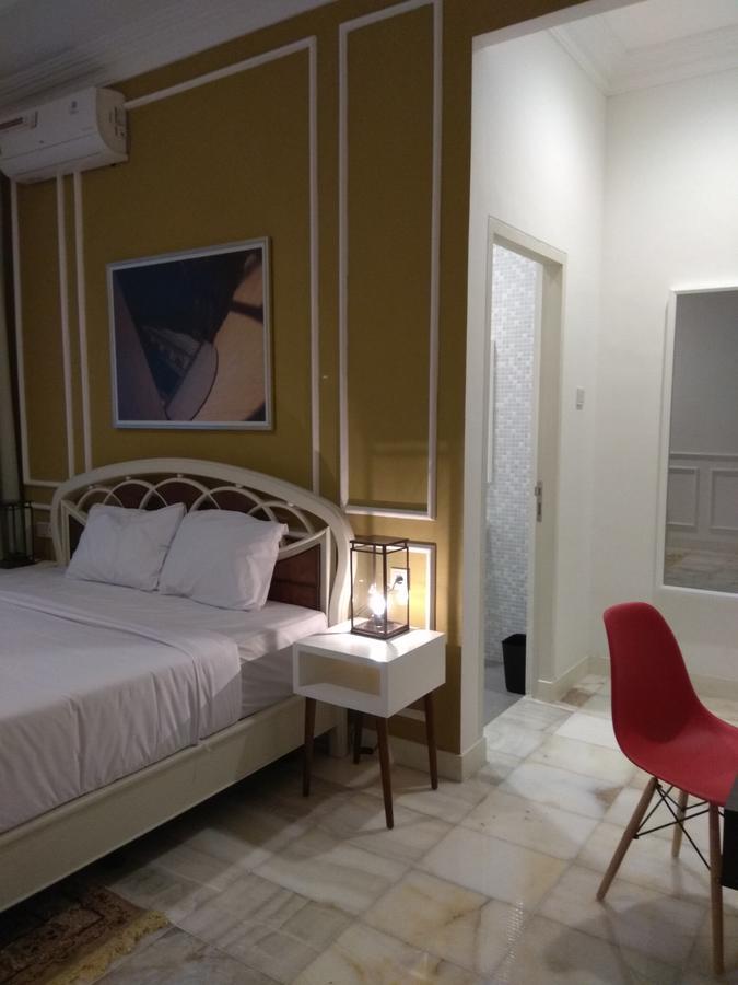 Rumah Kertajaya Surabaya Exterior foto