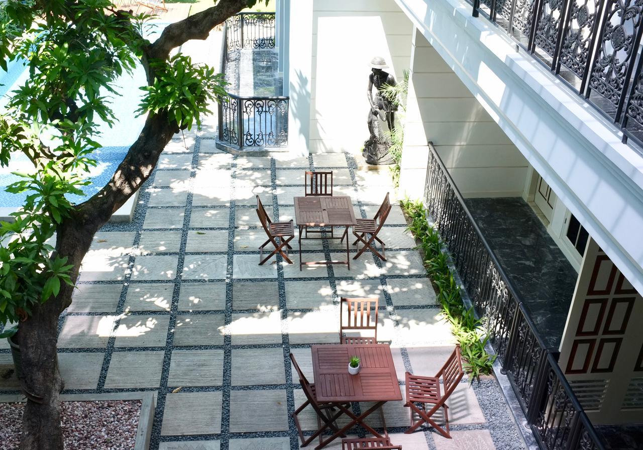 Rumah Kertajaya Surabaya Exterior foto